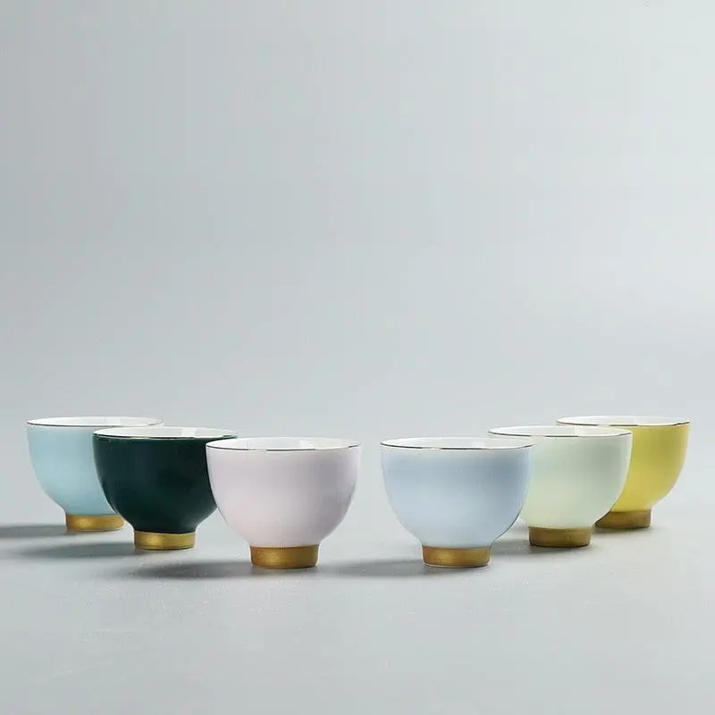 Kiln Fired Tea Set