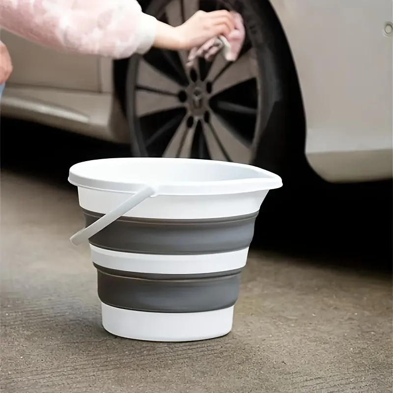 Collapsible Bucket Set