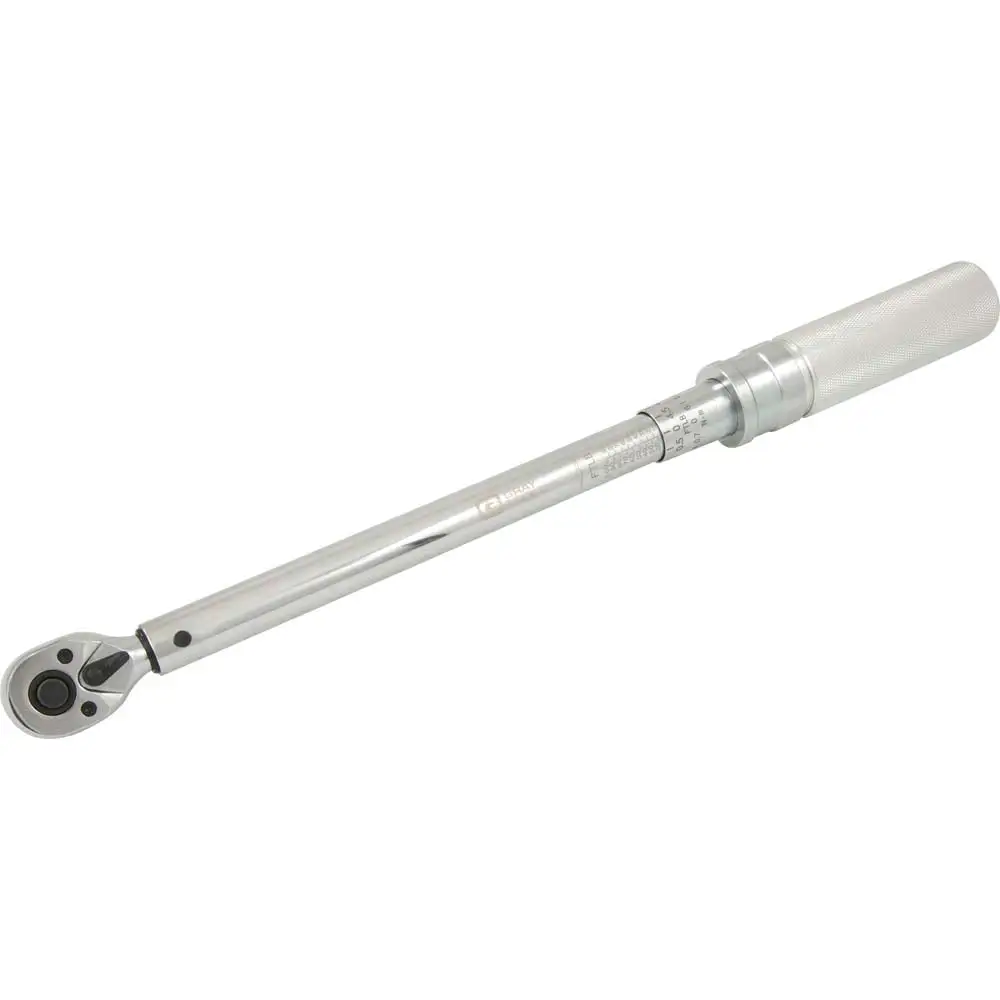 Heavy Duty Ratchet Head Torque Wrench