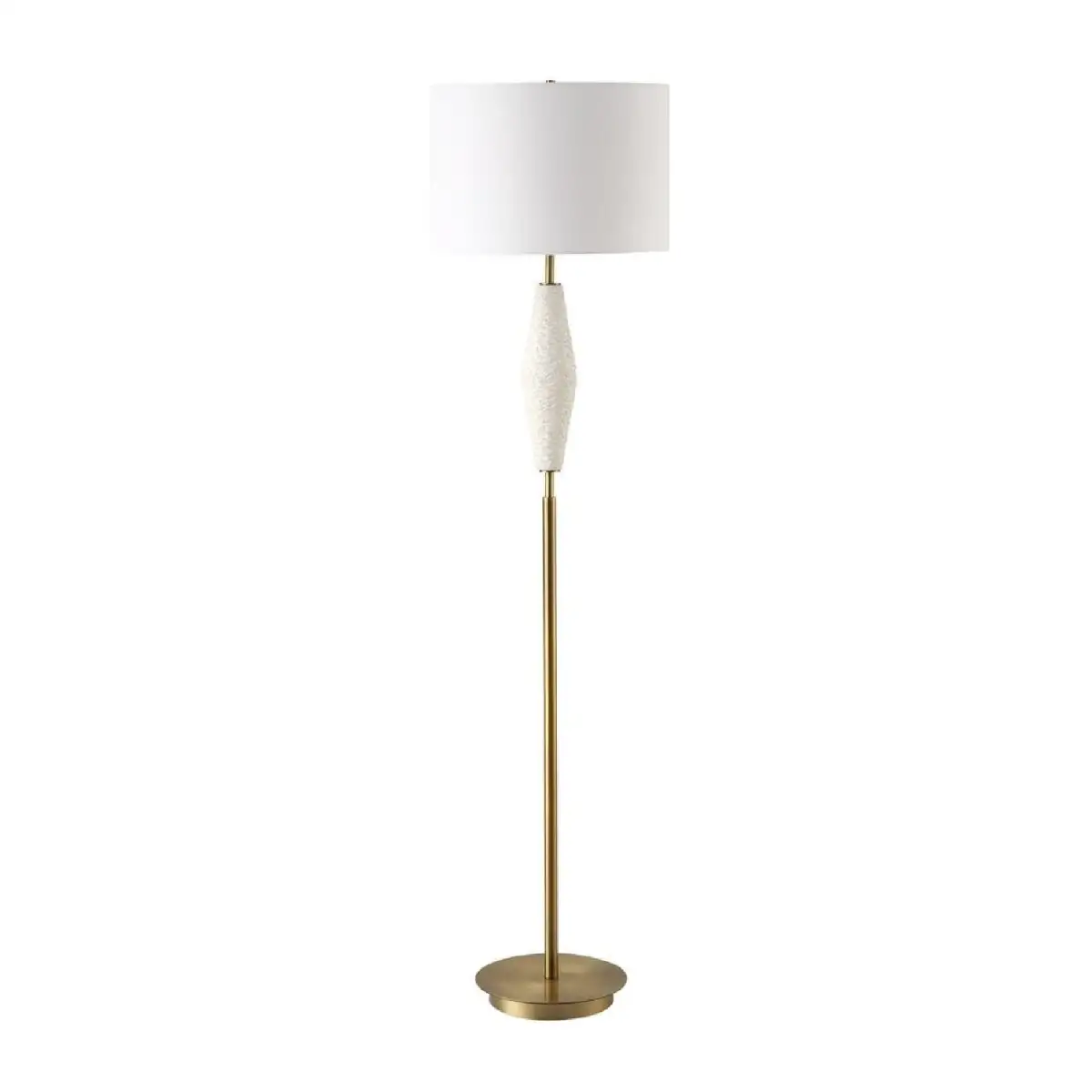 Ceramic Floor Lamp
