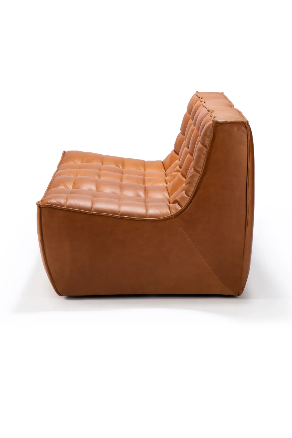 Lounge Modular Leather Sofa