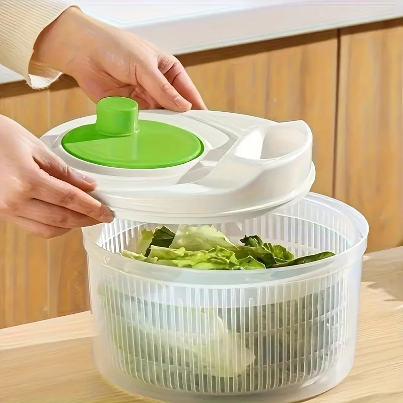 Manual Vegetable Spin Dryer