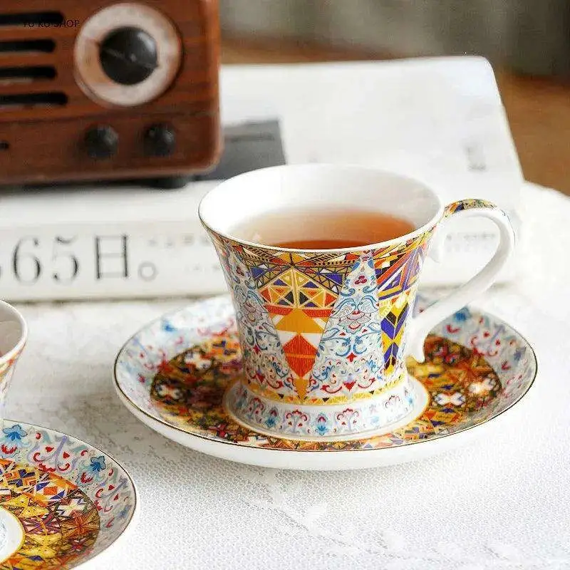 Bone Tea Set Everyday