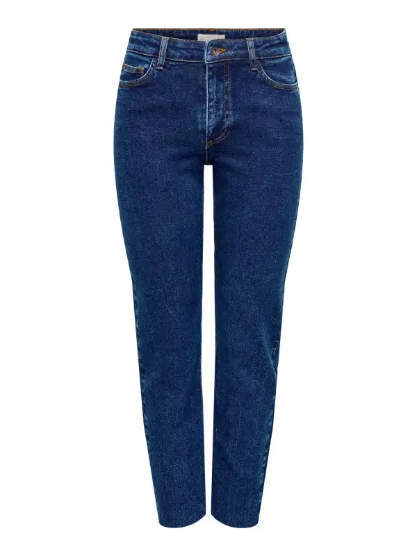 Utility Straight Everyday Jeans