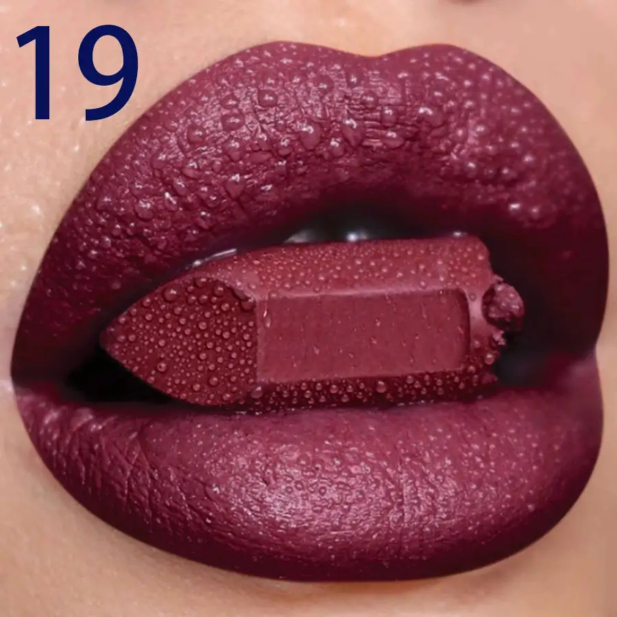 Rounded Edge Lip Stick Set