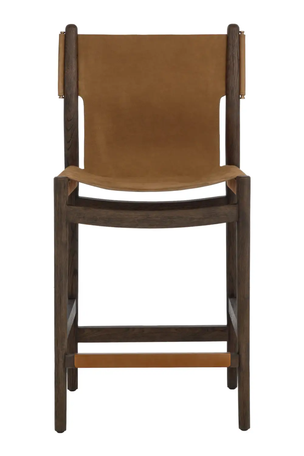 Counter Leather Counter Stool