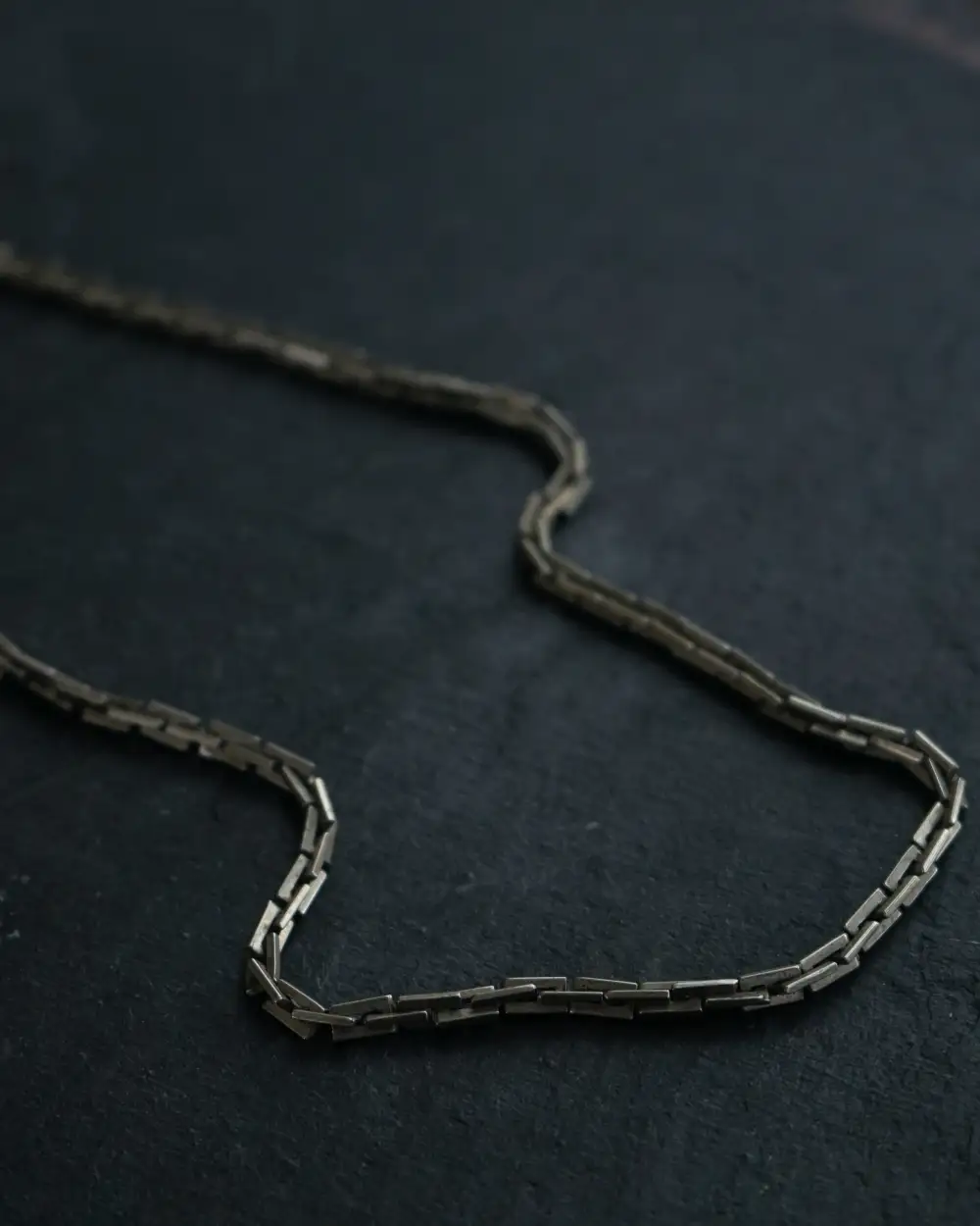 Tailored Chain Necklace