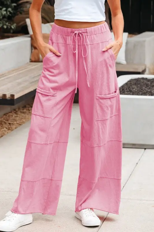 Relaxed Everyday Bottoms