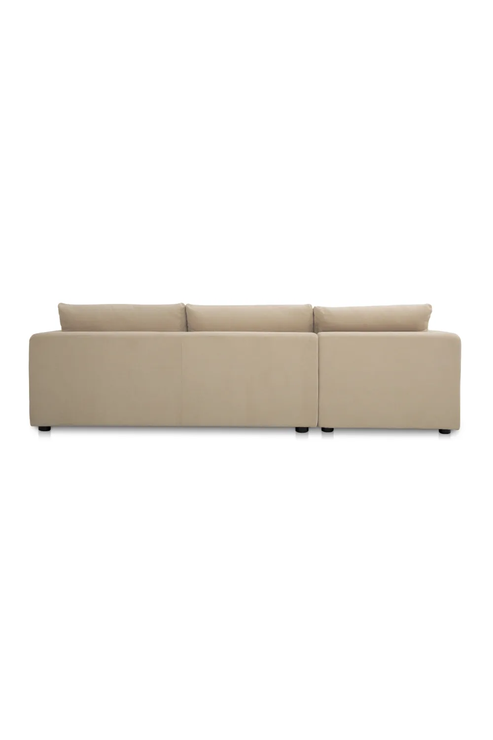 Modern Sectional Chaise Lounge