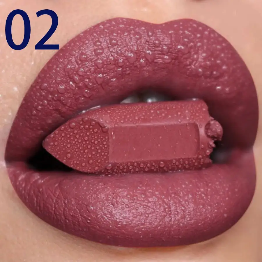 Rounded Edge Lip Stick Set