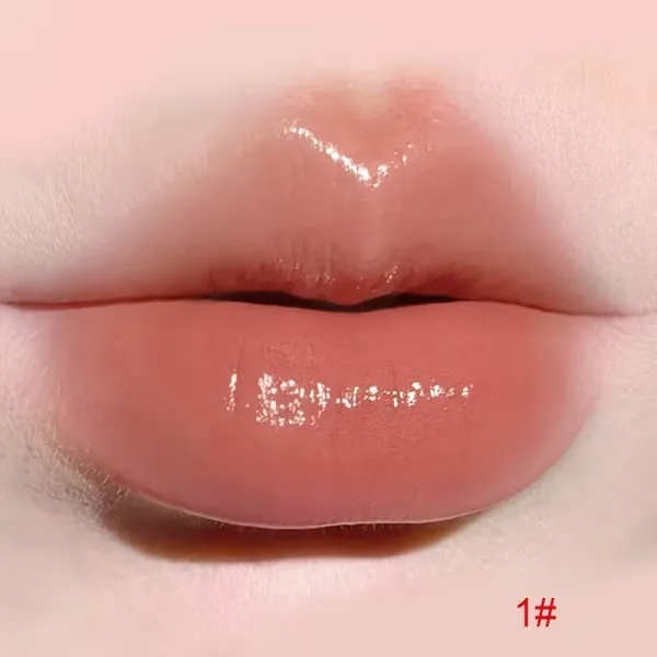 Shiny Lipstick with Moisture