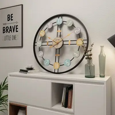 Metal Decorative Wall Accent