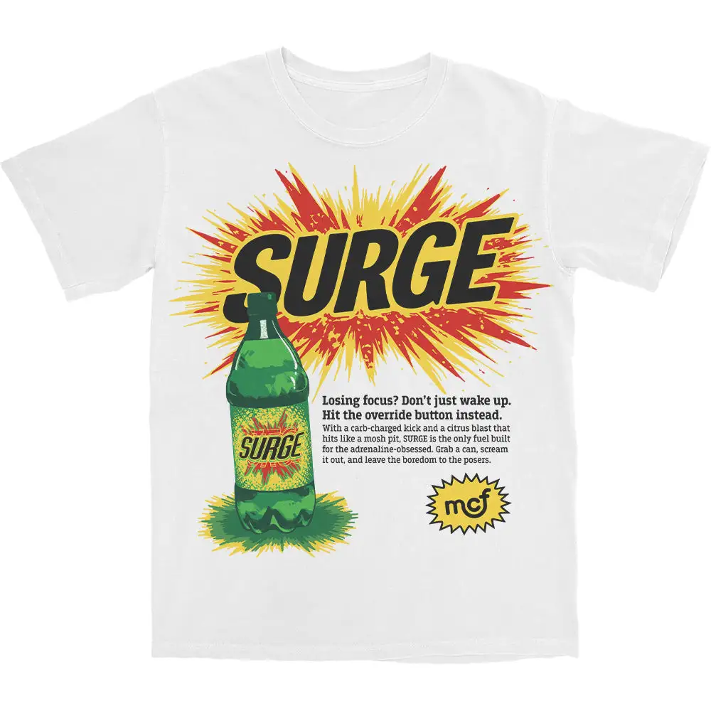 Bright Drink Graphic Tee