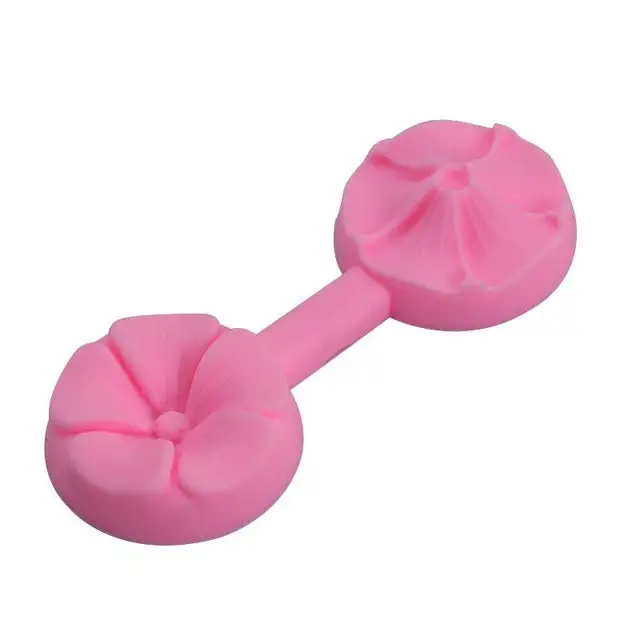 Portable Silicone Cake Mold Set