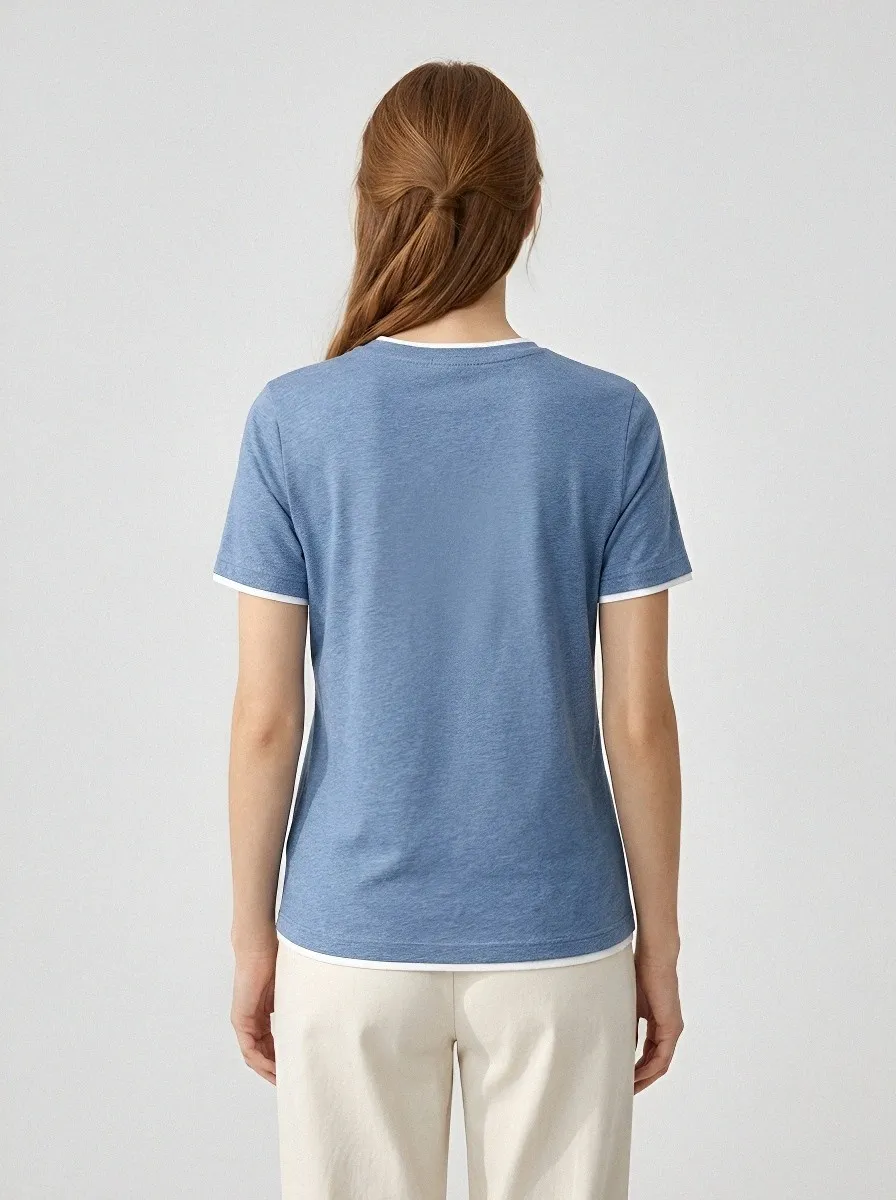 Botanical Soul Eucalyptus T-Shirt
