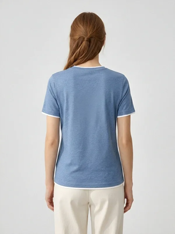 Botanical Soul Eucalyptus T-Shirt