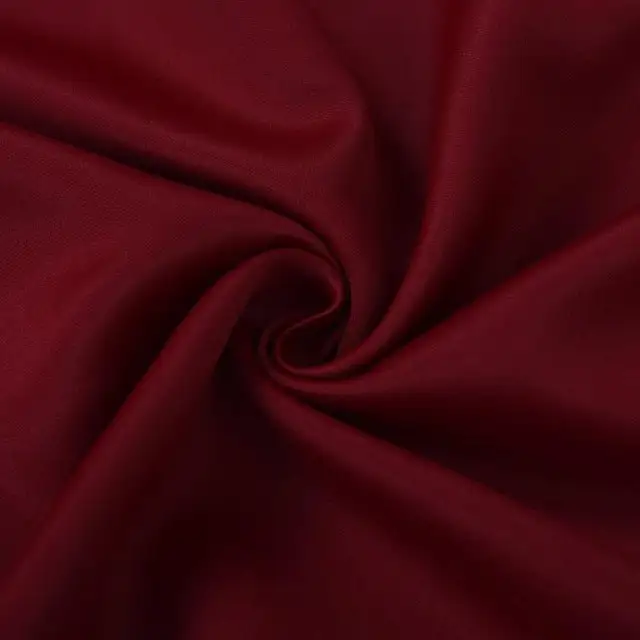 Fabric Thermal Blackout Curtain Panel