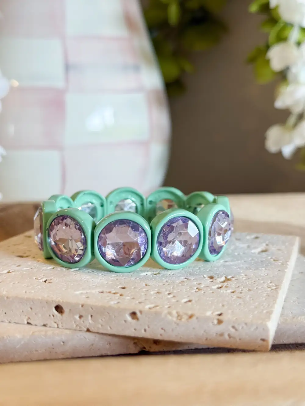 Simple Polished Everyday Bracelet