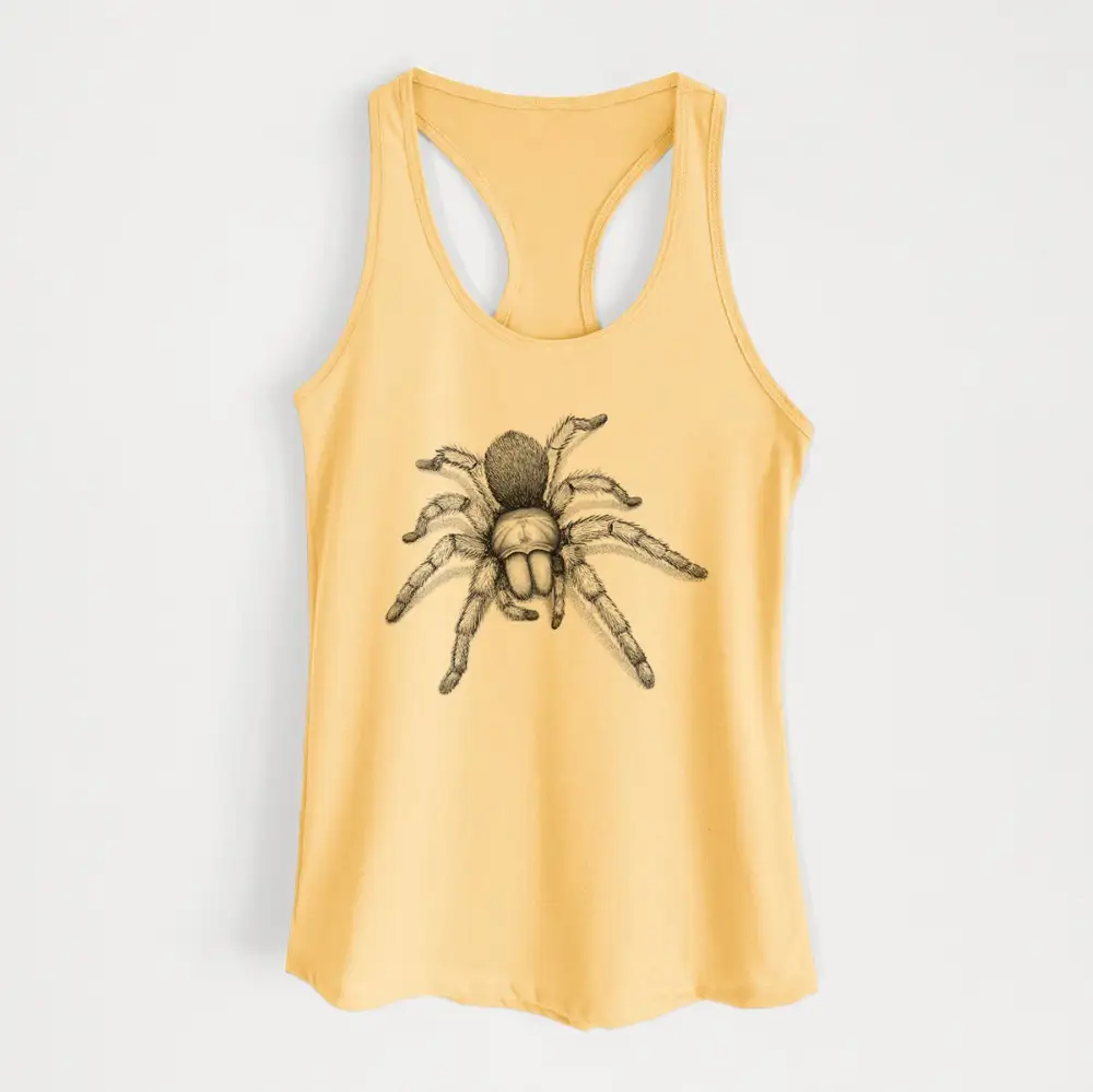 Desert Blonde Tarantula Tank Top