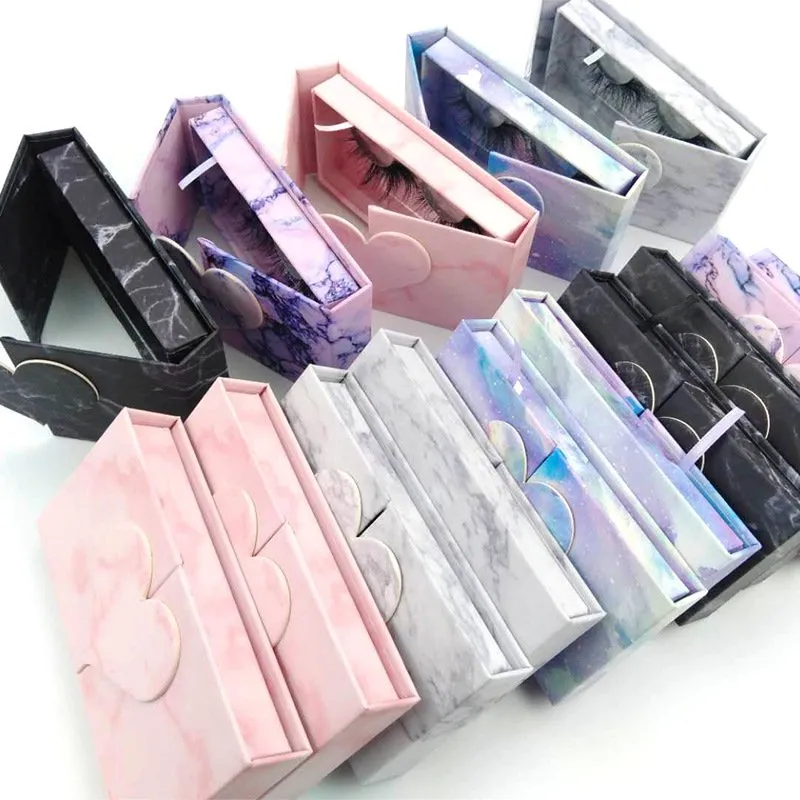 Simple Lash Storage Box