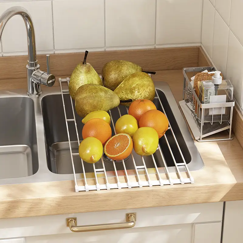 Neat Countertop Storage Solution Collection