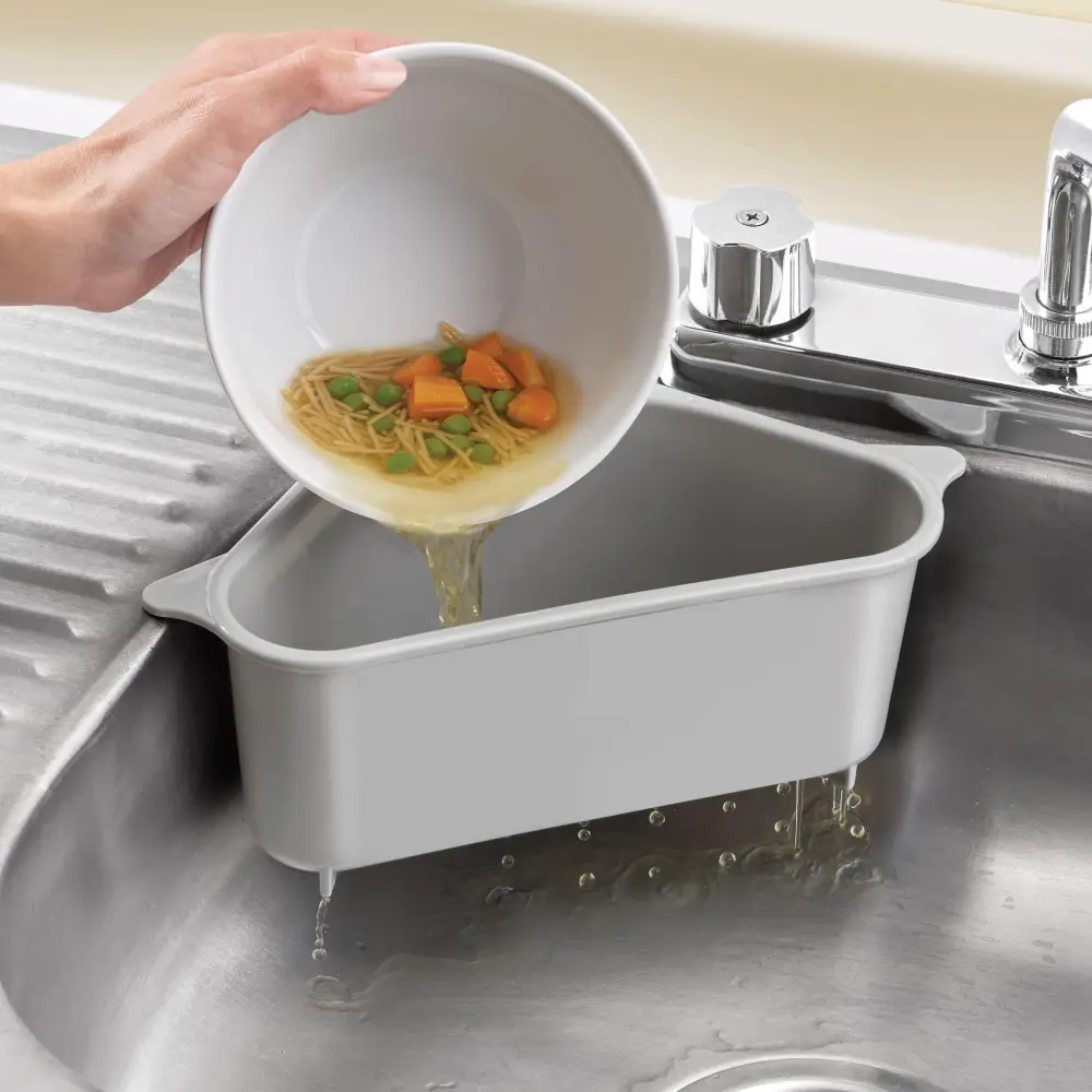 Sink Scrap Collection Basket