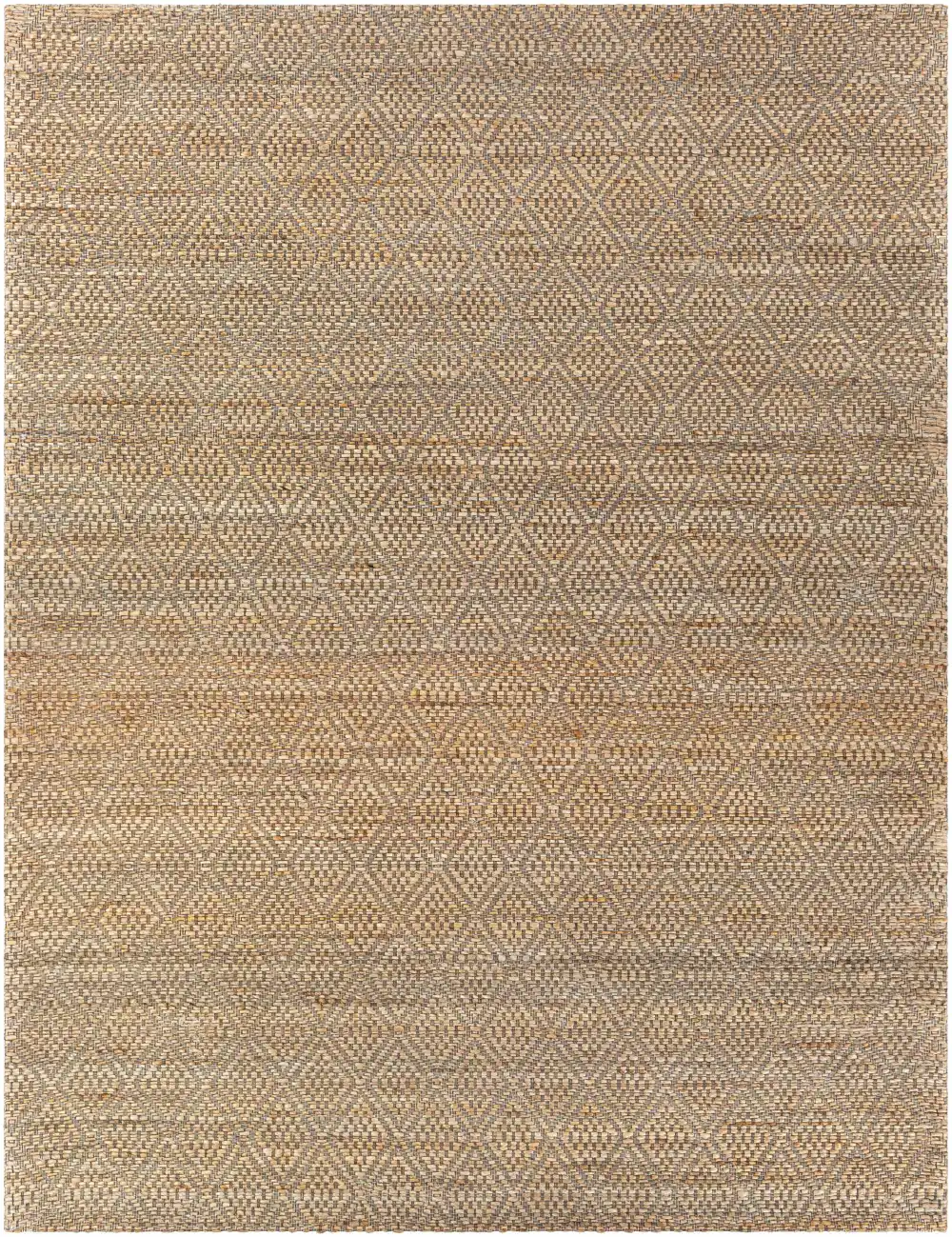 Balanced Contemporary Jute Area Rug