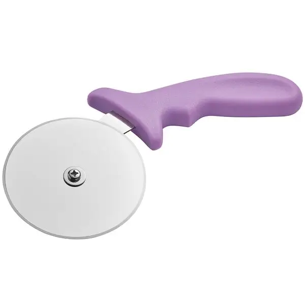 Pizza Cutter with Polypropylene Handle