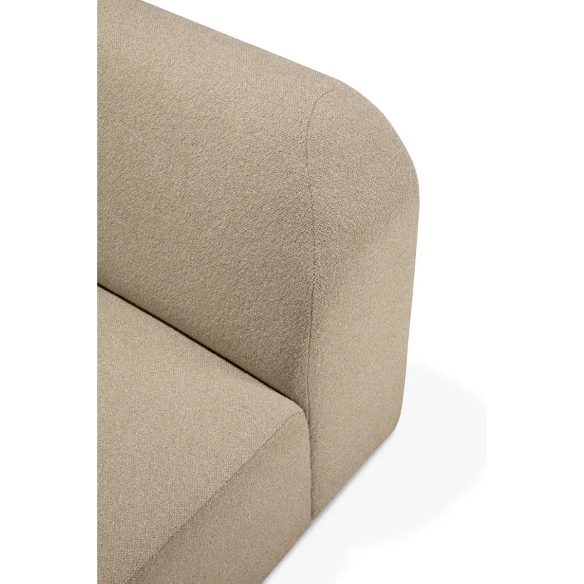 Structured Modular Sofa