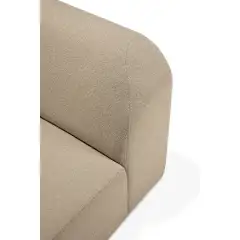 Structured Modular Sofa