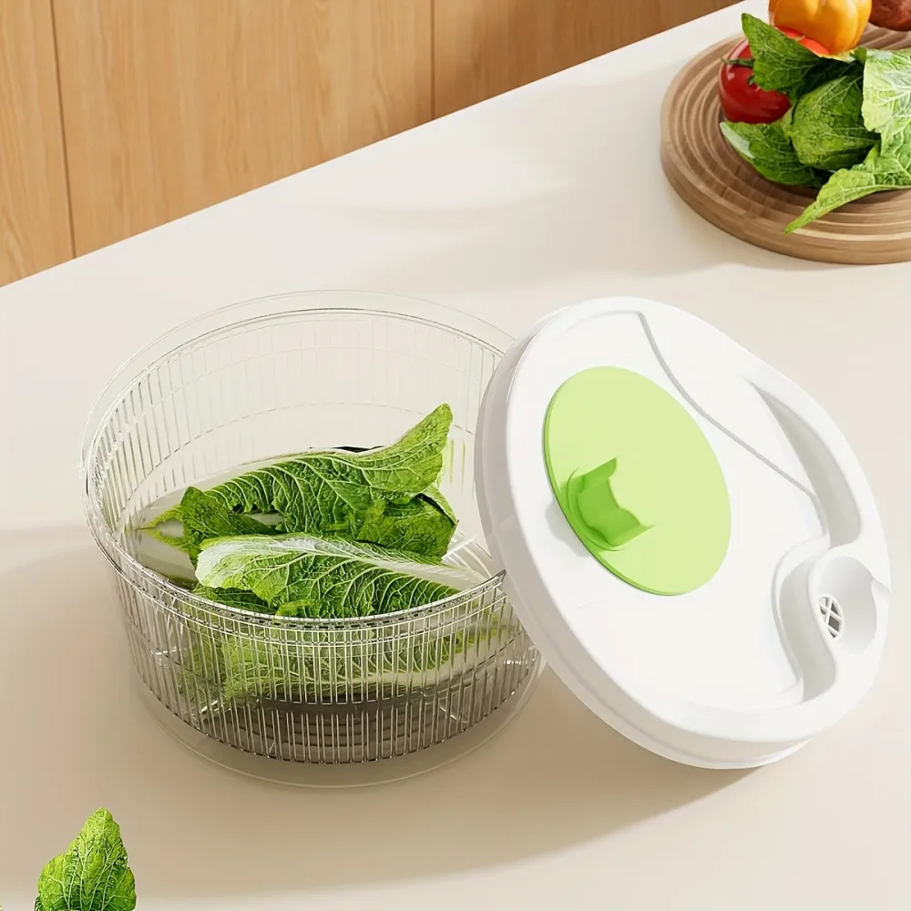 Manual Salad Spinner