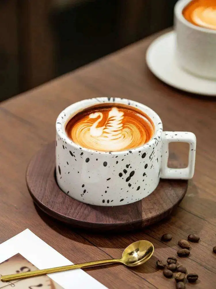 Ceramic Mug Drinkware Set Home