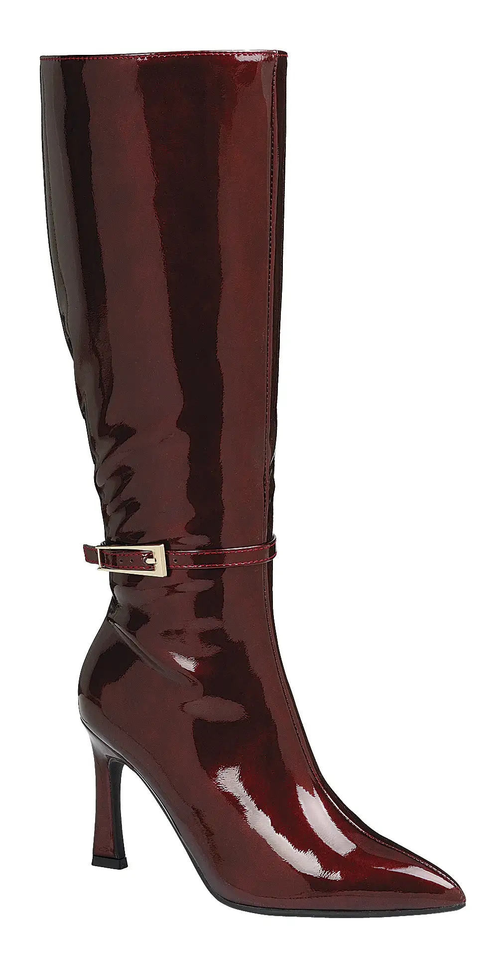 Polished Street Style Boots