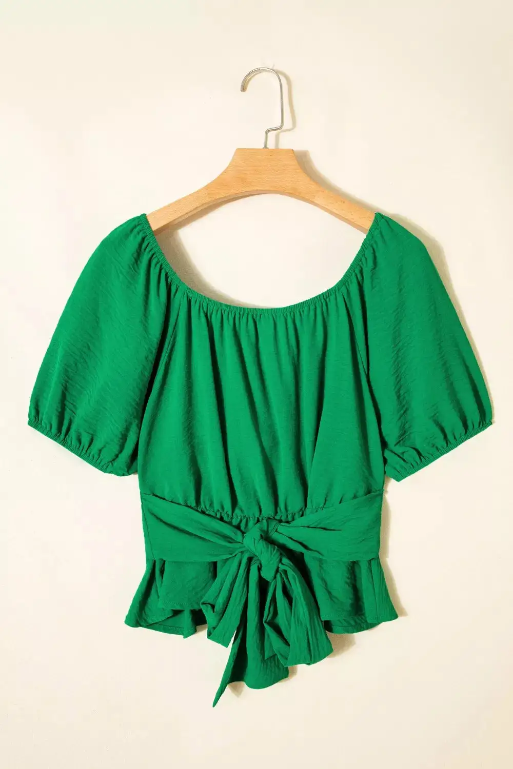 Everyday Peplum Top