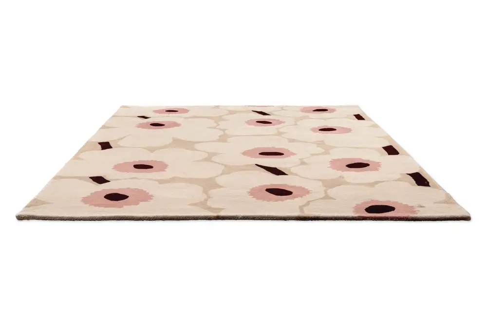 Wool Tufted Shag Relaxed Area Rug