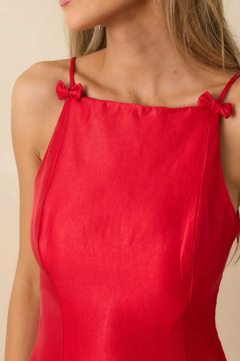 Sweet Intentions Mini Dress