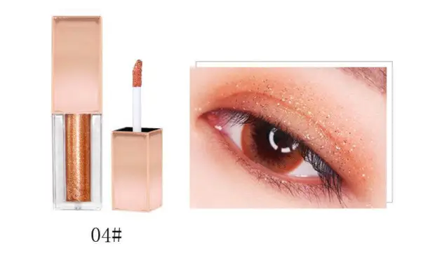 Sparkle Liquid Shadow Tube