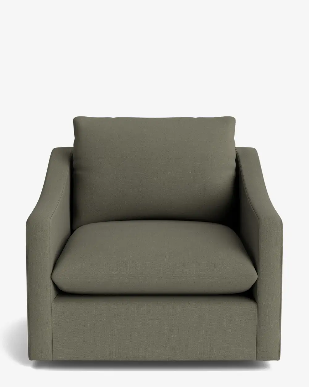 Low-Profile Lounge Chair