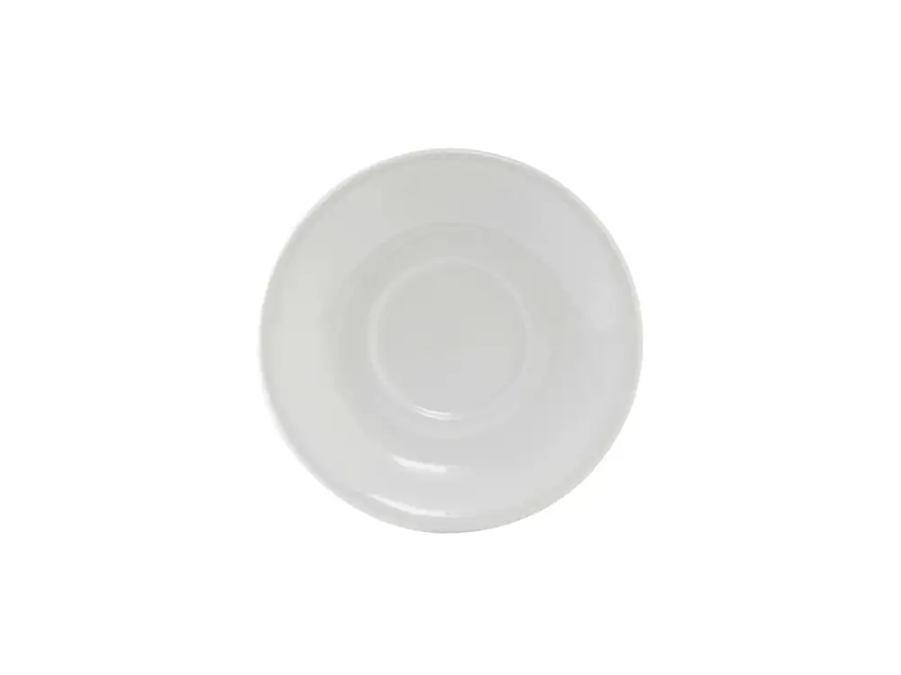 Smooth Finish Espresso Saucer