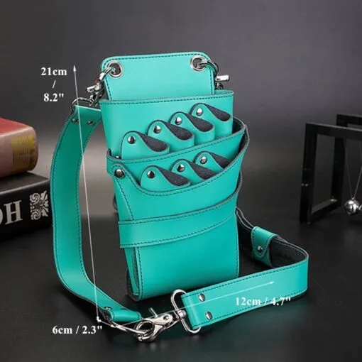 Everyday Leather Barber Tool Holster