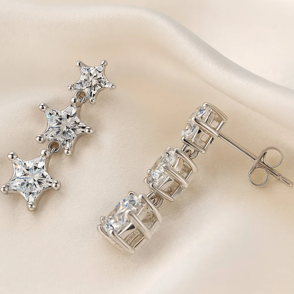 Polished Everyday Stud Earrings