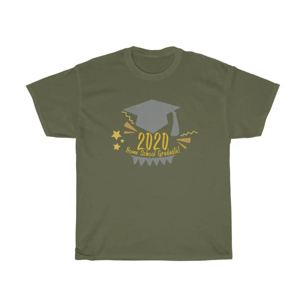 Home School Graduate