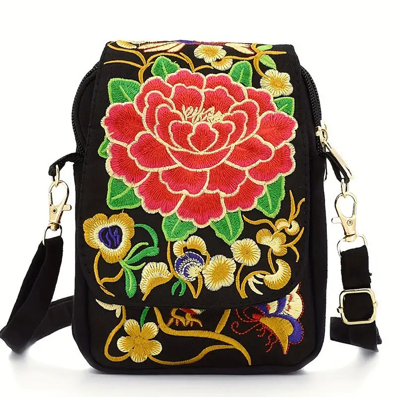 Artisan Texture Carry Bag