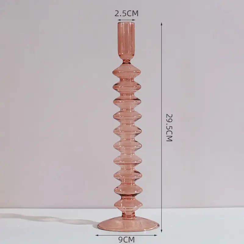 Glass Decorative Holder