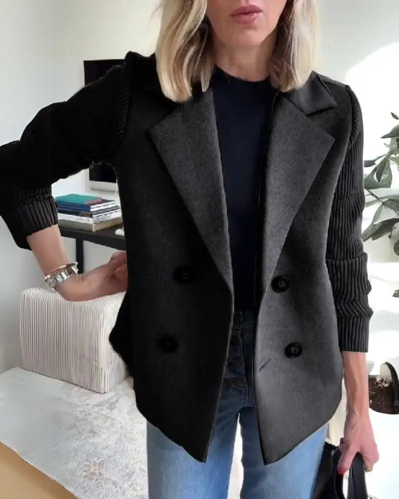 Comfortable Sophisticated Blazer