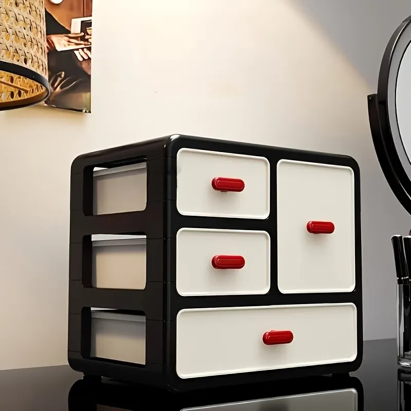 Retro Style Storage Cabinet