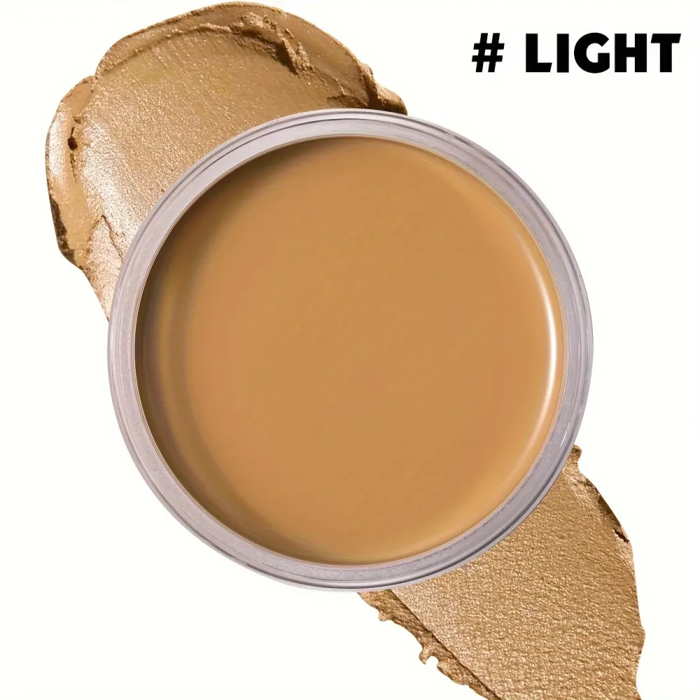 Multi-Shade Cream Foundation
