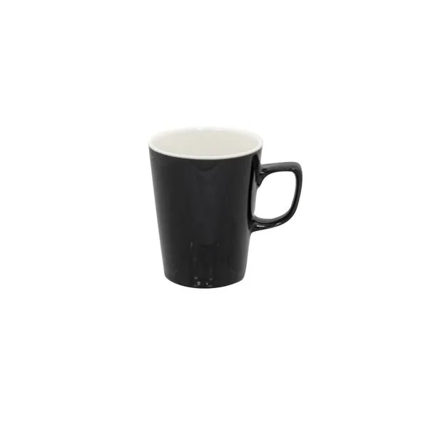 Defined Simple Caf Porcelain Latte Mug