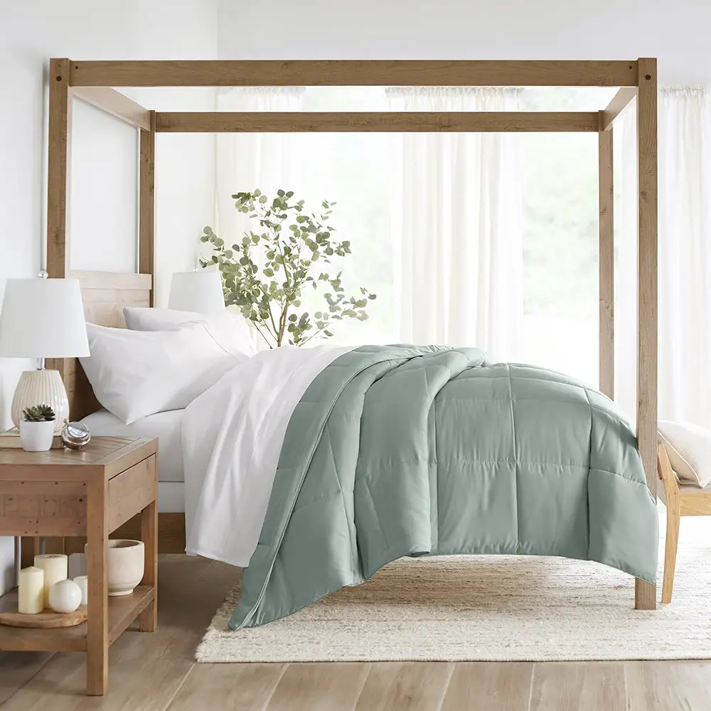 Solid Down Alternative Comforter