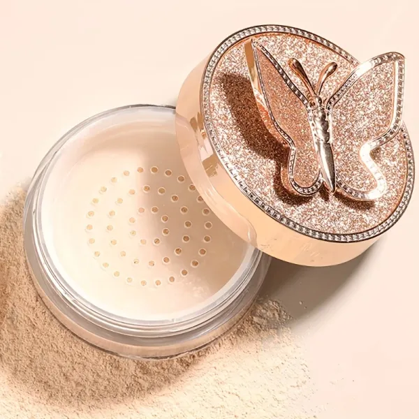 Luxury Oil-Control Loose Powder
